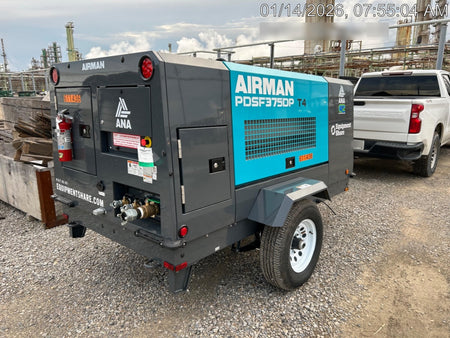 2025 AIRMAN PDSF375DP-6E1