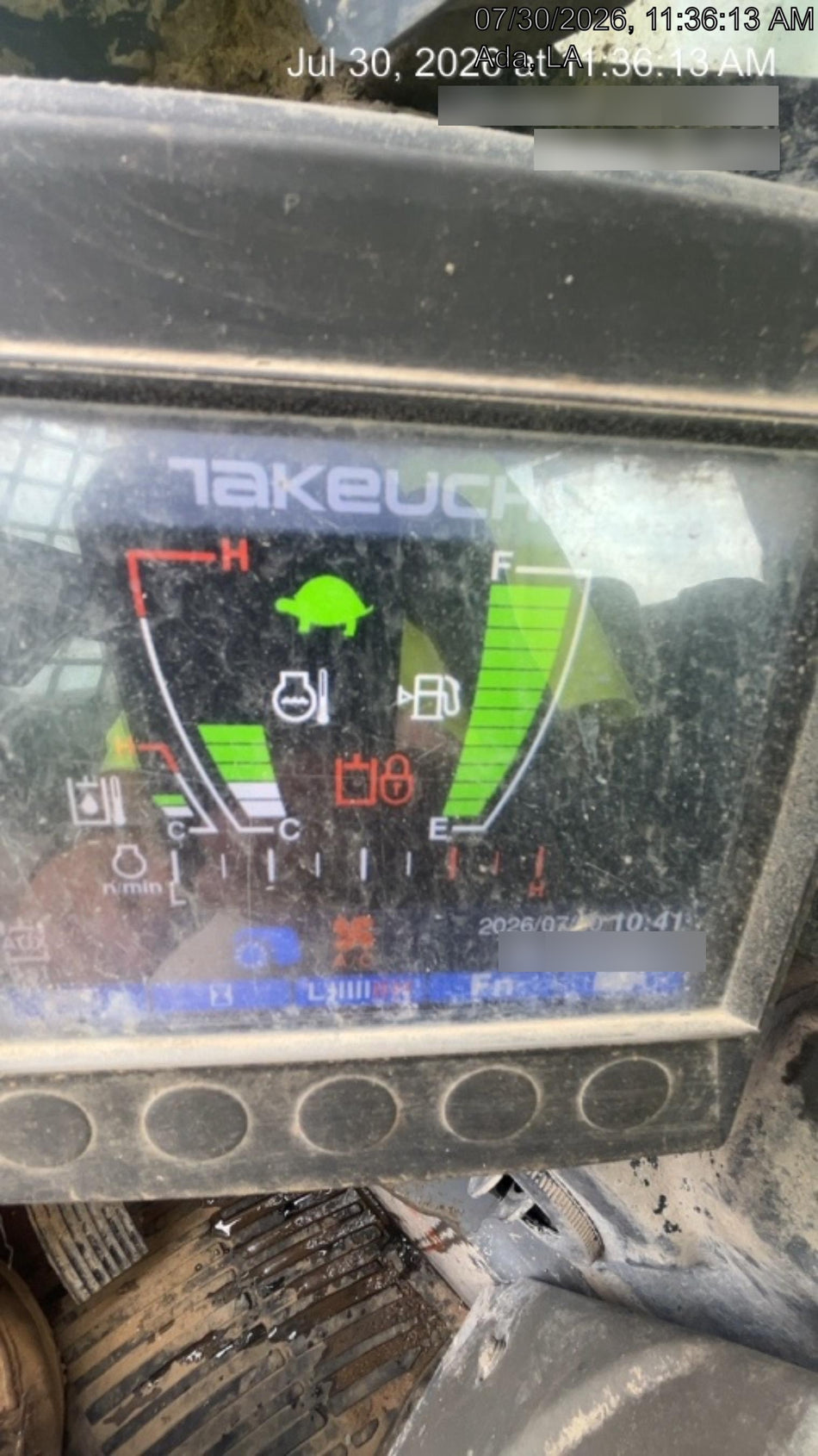2021 TAKEUCHI TL8R2-CR