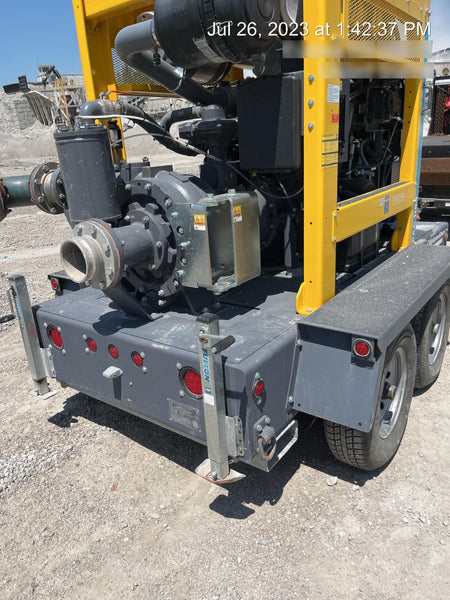 2021 ATLAS COPCO PAC H64 JD
