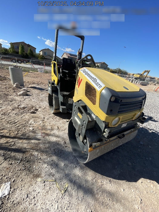 2017 WACKER NEUSON RD28-120