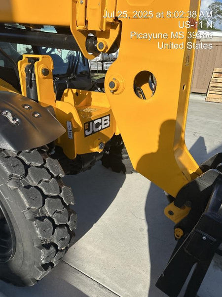 2025 JCB 506-36
