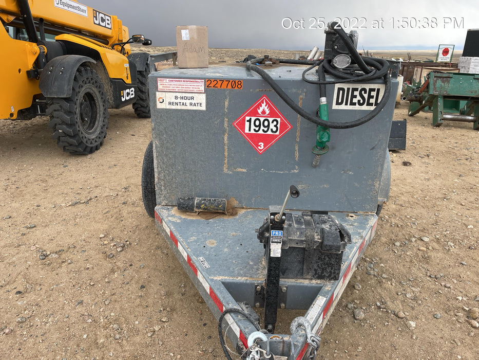 2022 THUNDER CREEK EV500