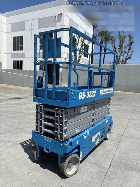 2020 GENIE GS-3232