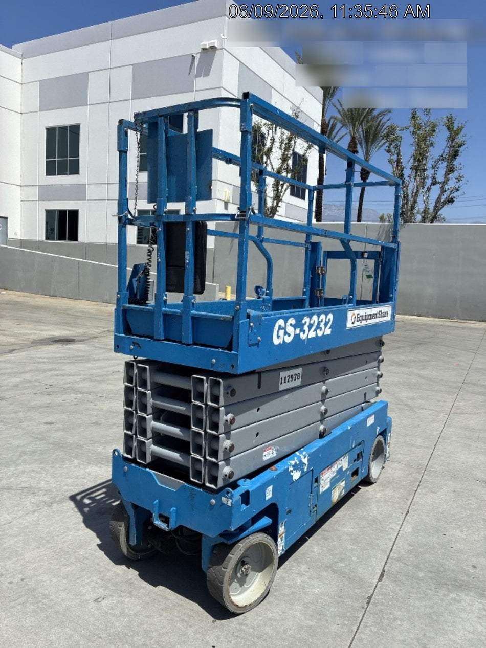 2020 GENIE GS-3232