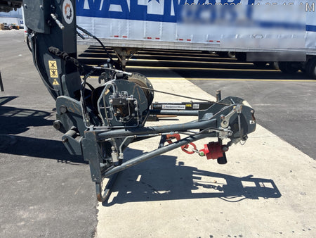 2019 MAGNI 6 TON WINCH