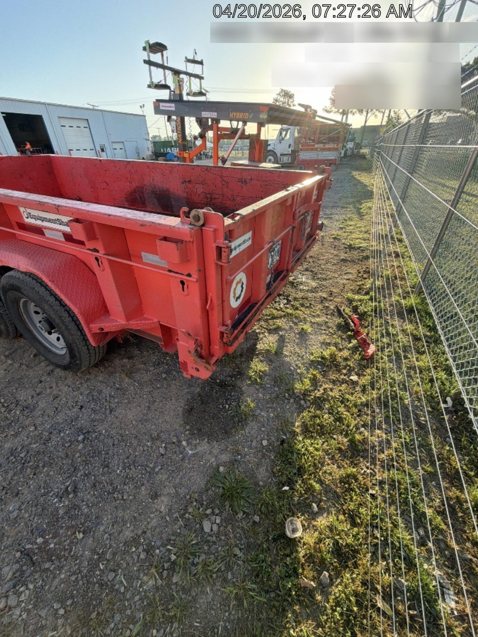 2020 DIAMOND C TRAILERS LPD-14