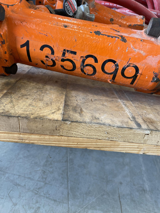 2021 MICHIGAN PNEUMATIC MP-TPB90-114