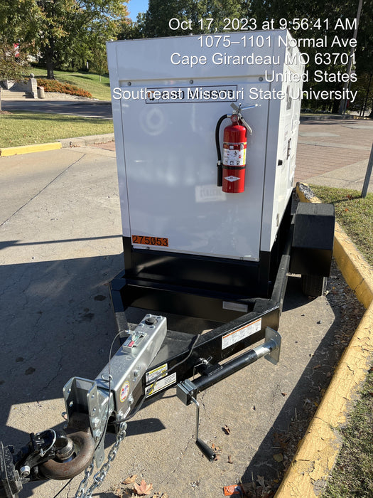 2022 SHINDAIWA DGK25F