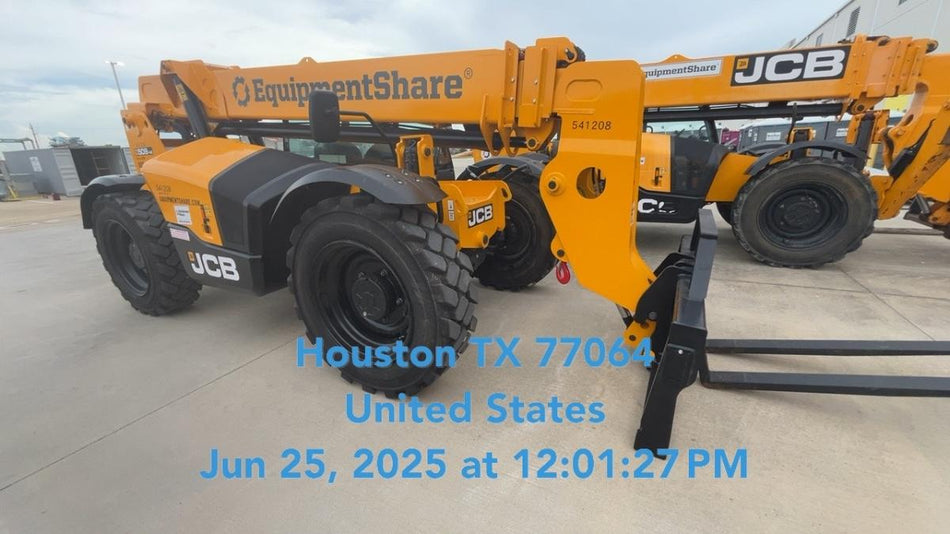2025 JCB 509-42