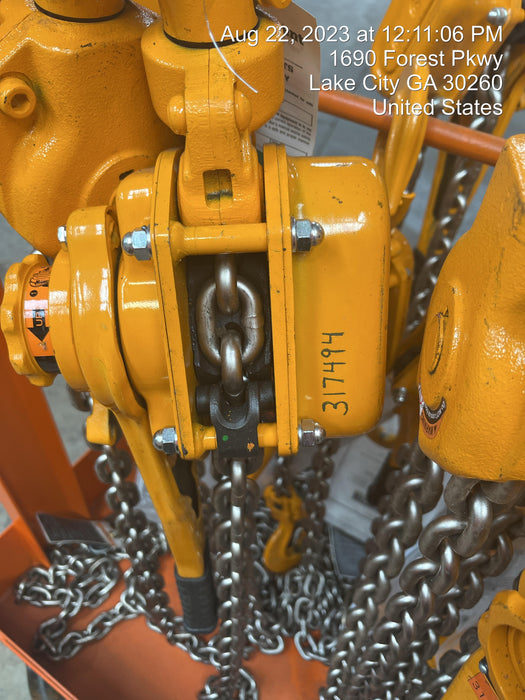 2023 HARRINGTON L5LB060-10