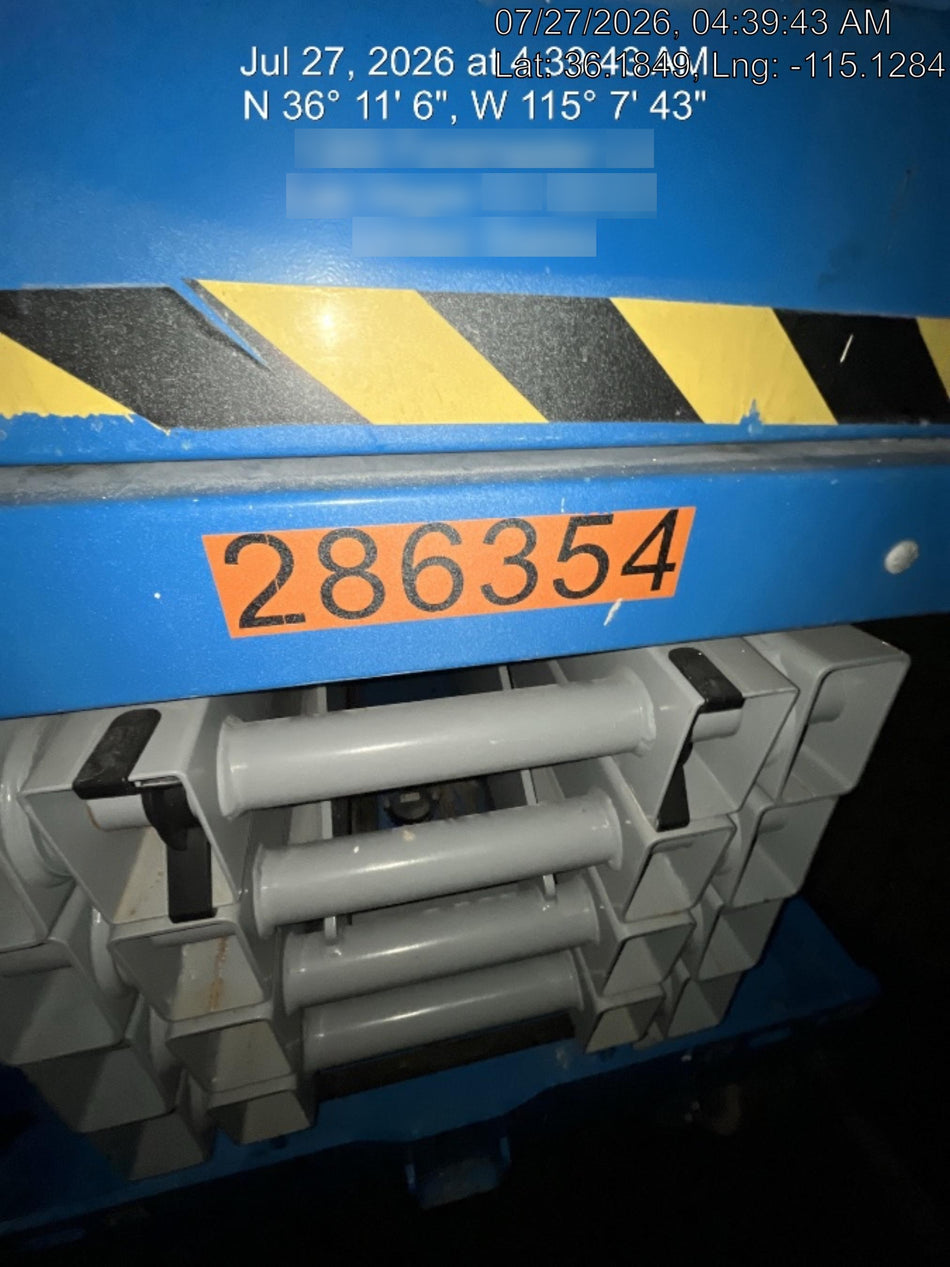 2022 GENIE GS-3246