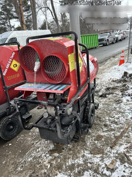 2026 CAMPO EB600D-RE1