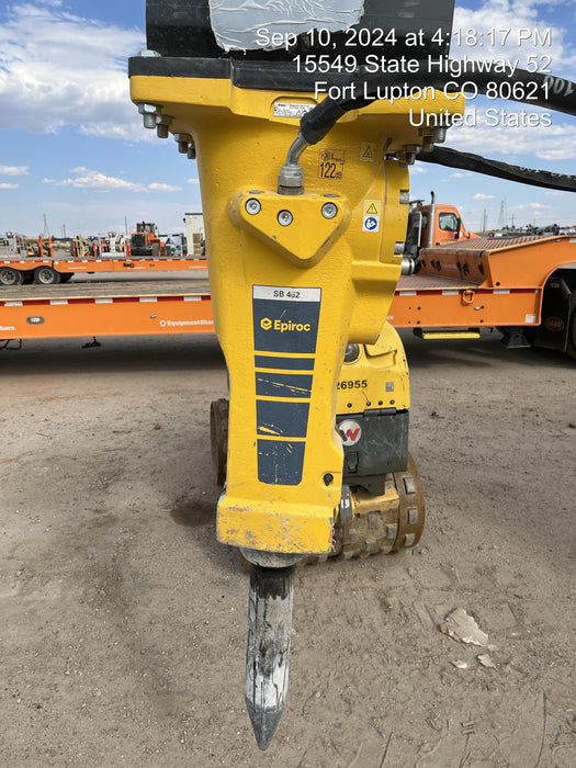 2024 EPIROC SBU452