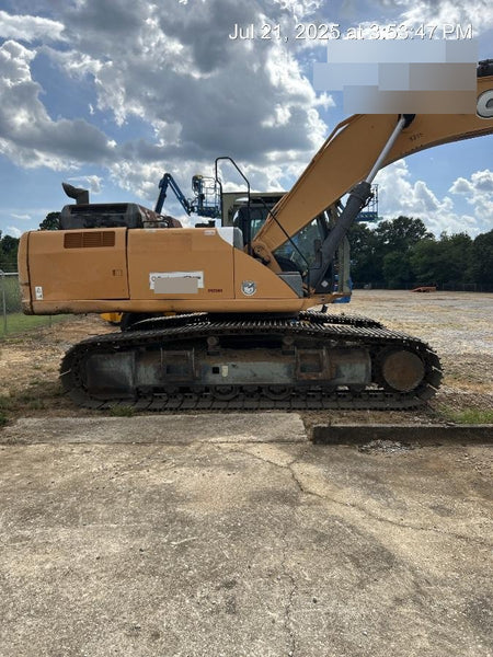 2014 CASE CX470C