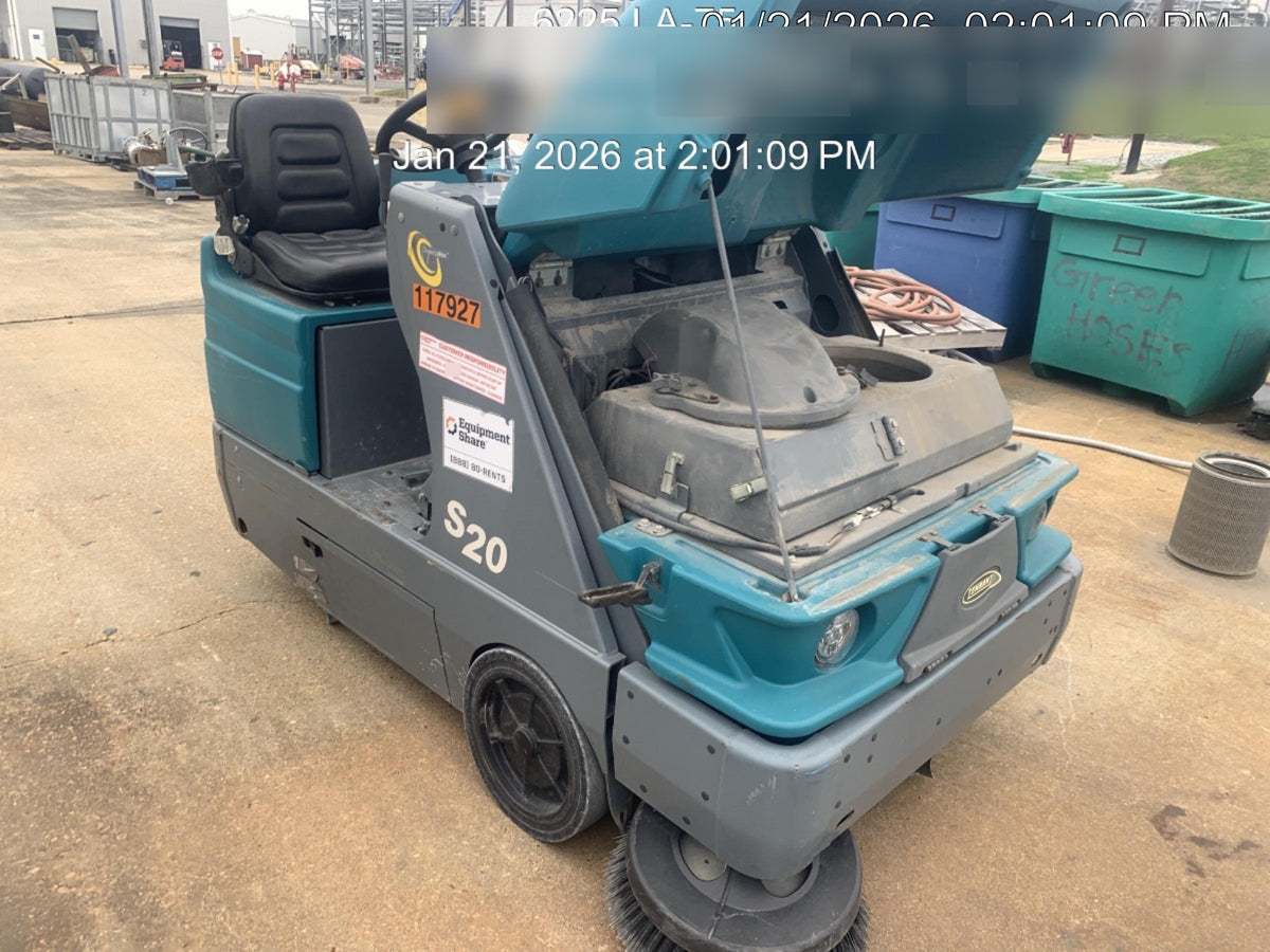 2020 TENNANT S20 LPG