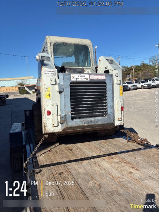 2025 BIG TEX TRAILER 16TL-22BK