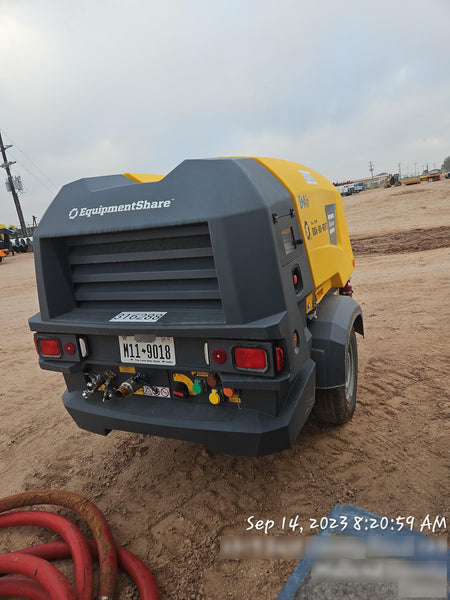 2023 ATLAS COPCO E-AIR H450