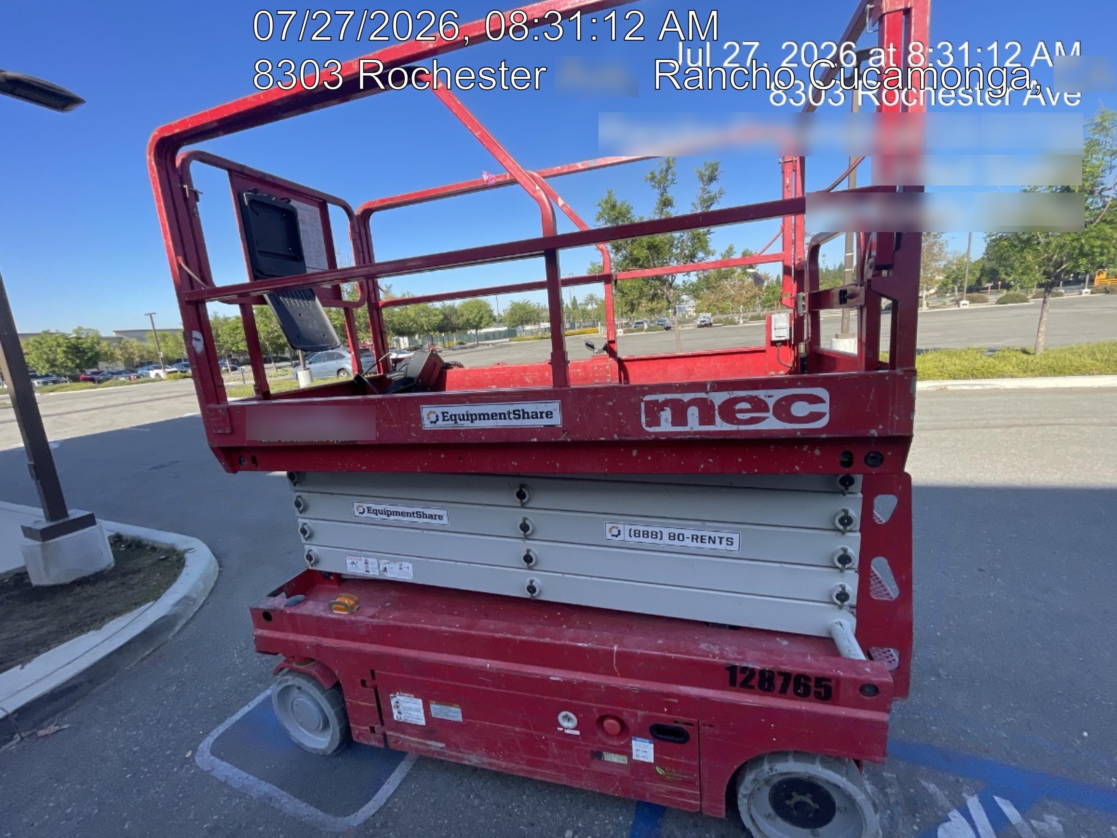 2021 MEC 3346SE