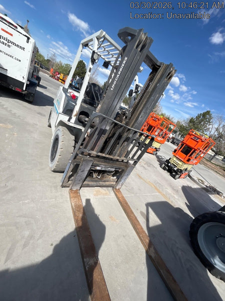 2022 UNICARRIER MJ1F4A35DV