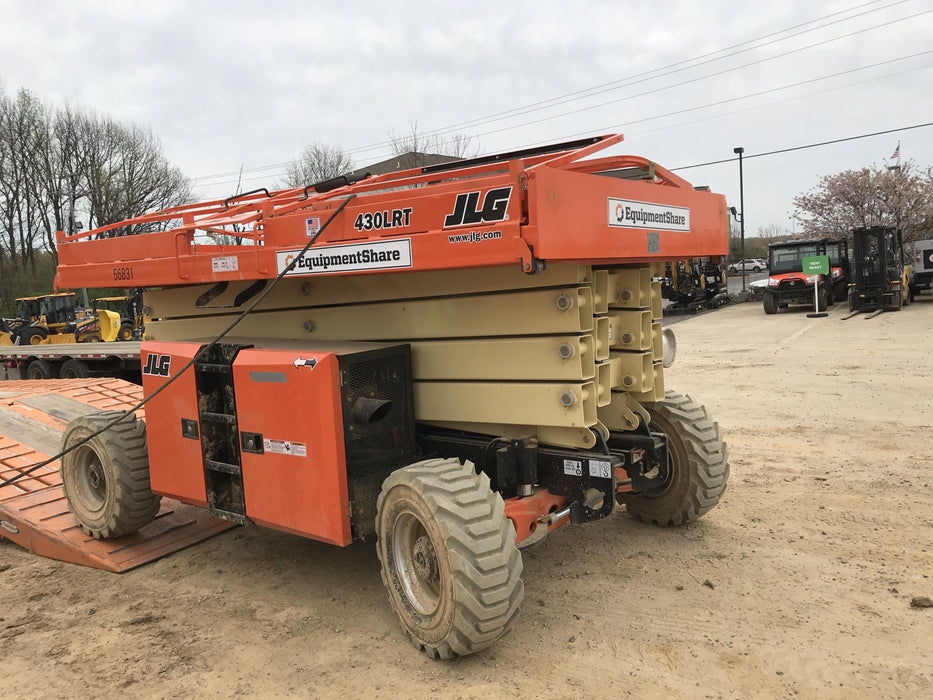 2020 JLG 430LRT
