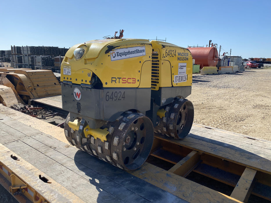 2020 WACKER NEUSON RTLx-SC3