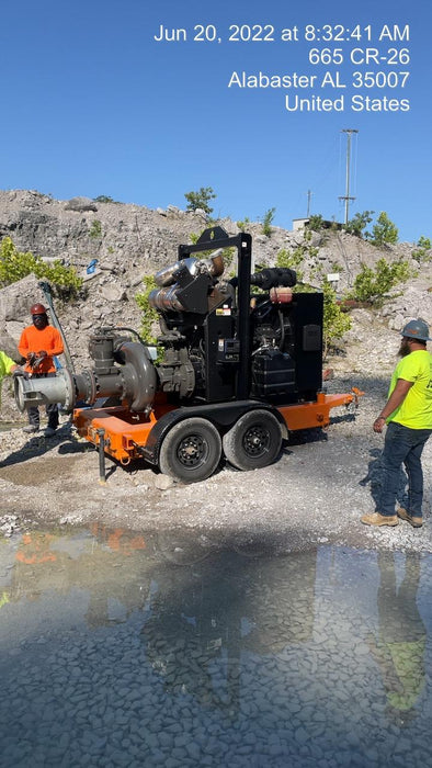 2021 CORNELL 8NHTA-SRP-EM18DB-1