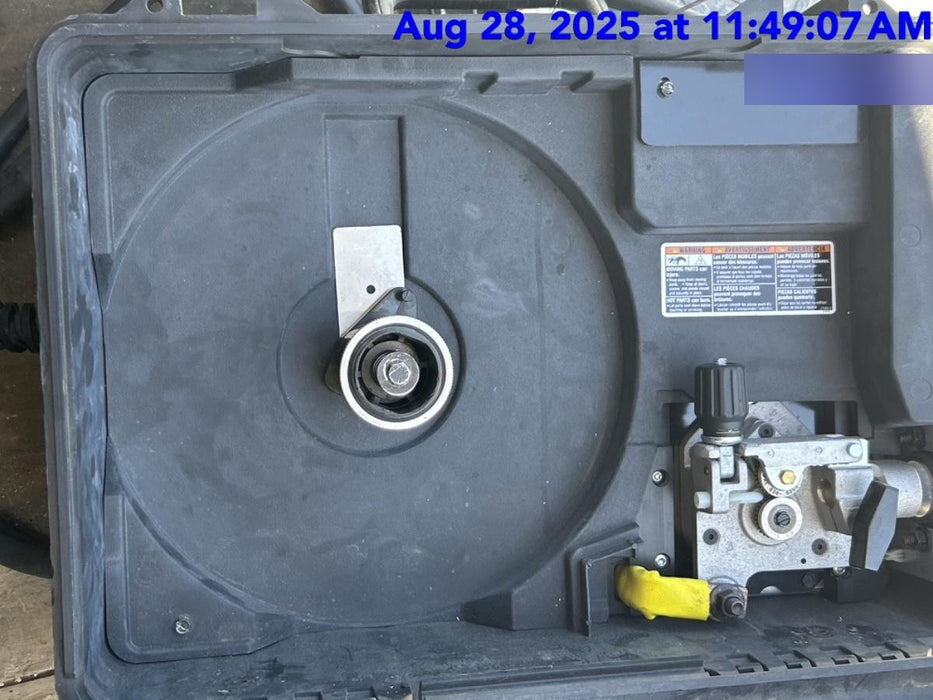 2023 MILLER ELECTRIC XR-AlumaFeed