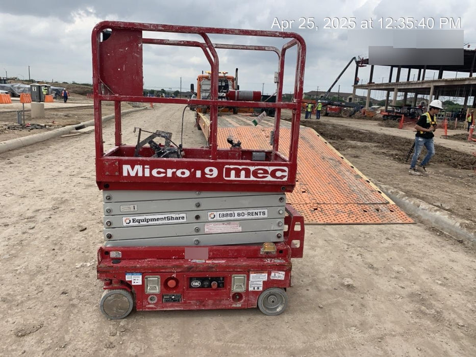 2019 MEC Micro 19