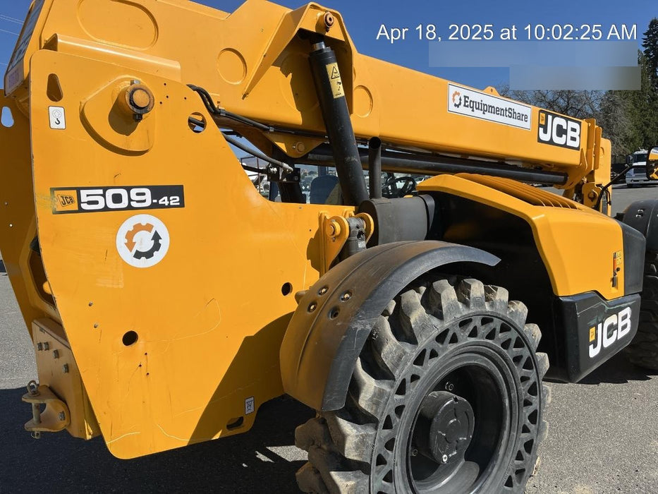 2020 JCB 509-42