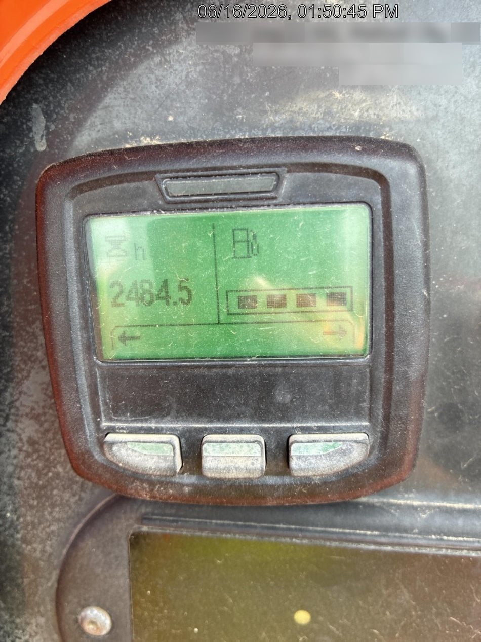 2022 JLG 460SJ