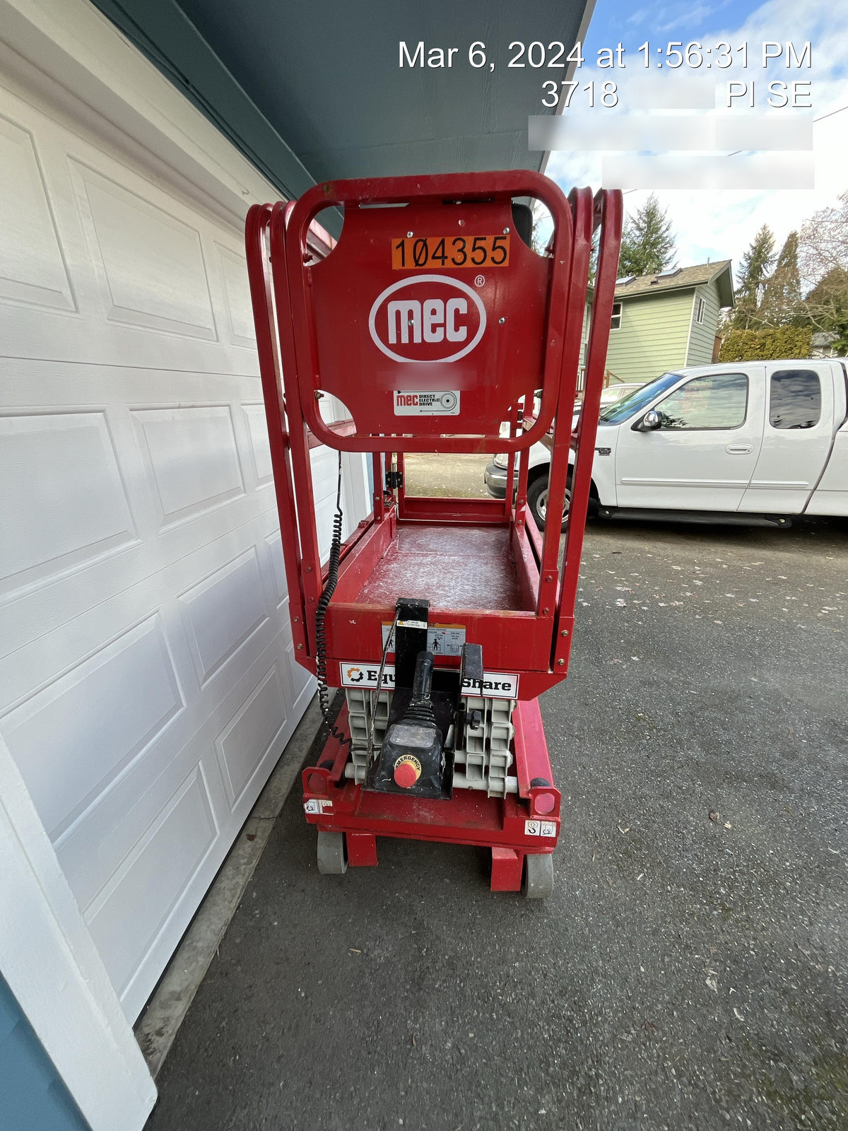 2020 MEC 1930SE
