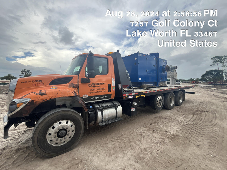 2022 THOMPSON 12R-DDS-3.6-X Canopy