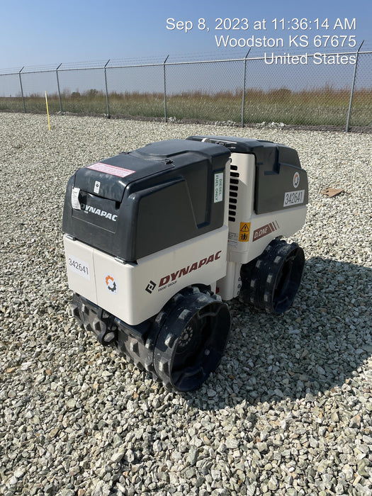2023 DYNAPAC D.ONE