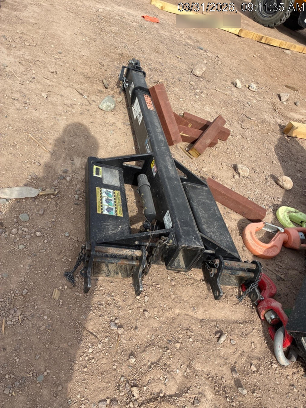 2025 STAR INDUSTRIES M1360B - Star JIB Boom