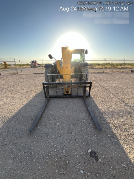 2022 JCB 509-42