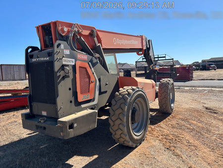 2025 SKYTRAK 10054