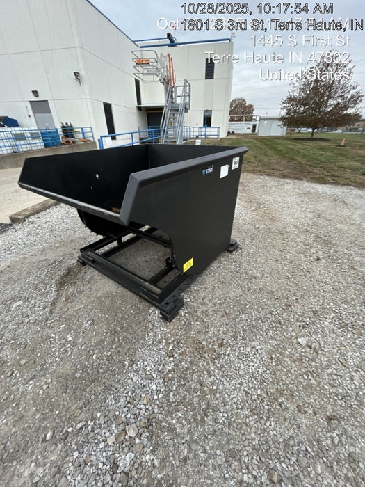 2025 STAR INDUSTRIES M-1820 - Self-Dump Hopper