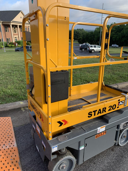 2019 HAULOTTE Star 20