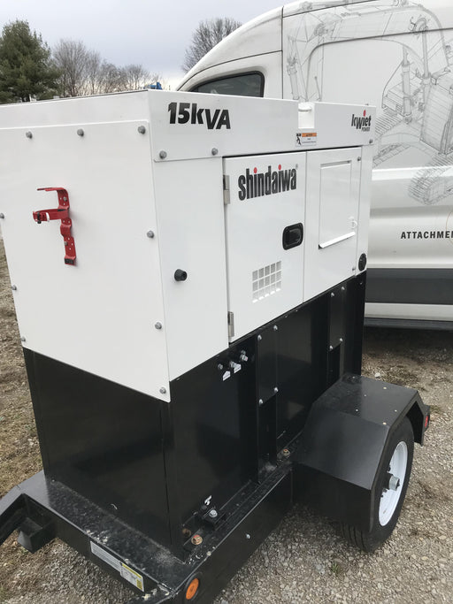 2023 SHINDAIWA DGK15FL