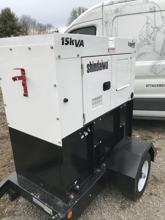 2023 SHINDAIWA DGK15FL