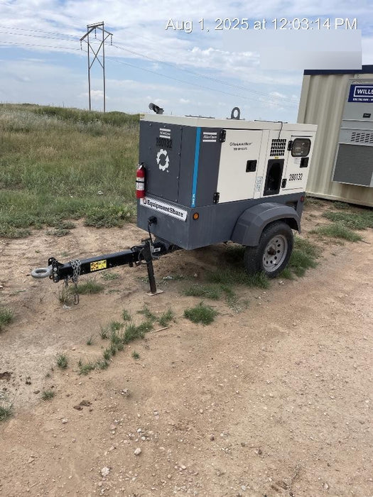 2022 ATLAS COPCO QAS25 CWK