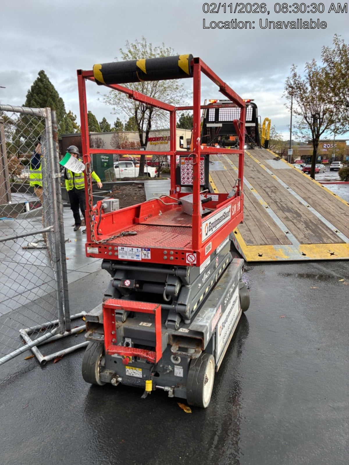 2019 Skyjack SJIII-3219 Standard w/Trojan Batteries