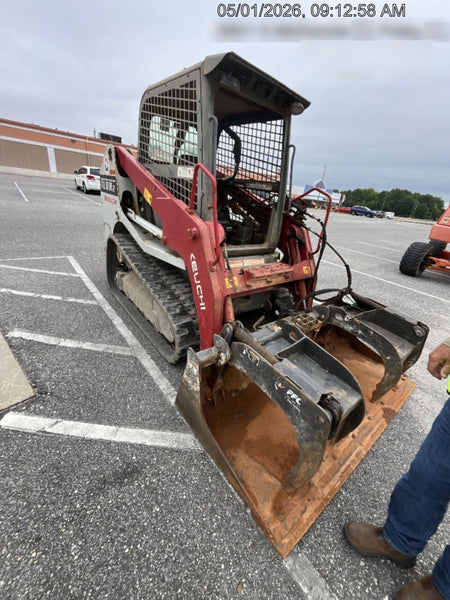 2020 PALADIN 76" Scrap Grapple Bucket - Paladin