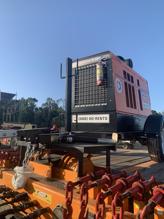 2021 Lincoln Electric Vantage 549X VANTAGE 549X READY-PAK 3 (EQUIPMENTSHARE)