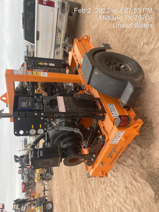 2021 PIONEER PP66S12L71-TD2.9L4