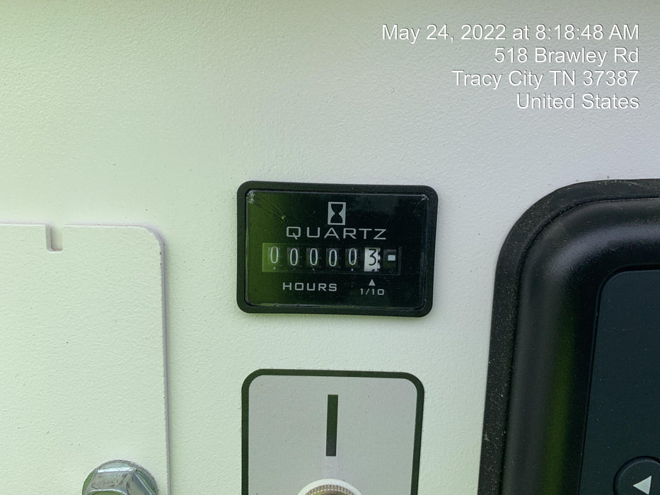 2022 WACKER NEUSON G25