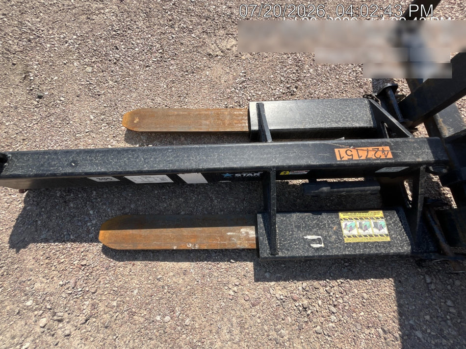 2024 STAR INDUSTRIES 1360B-6FXL
