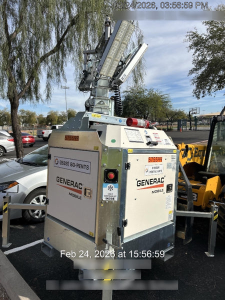 2025 GENERAC SLT-DCUBEHYPRK2