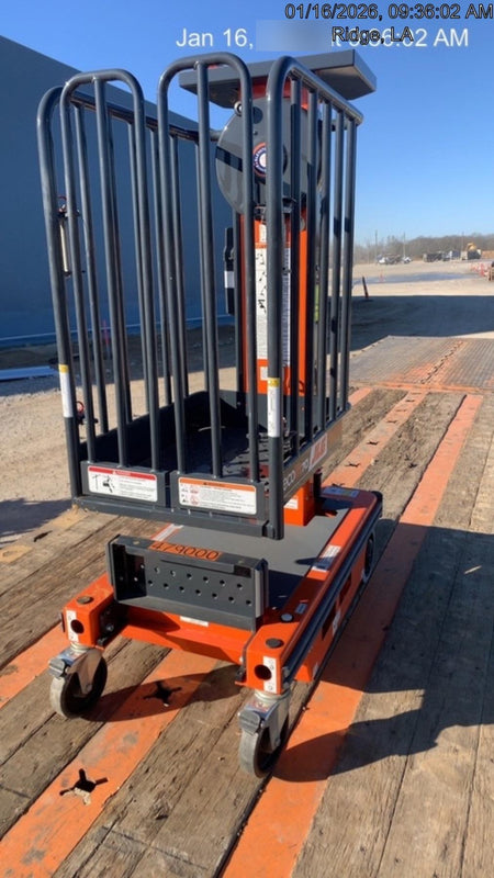 2024 JLG Ecolift 70