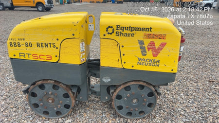 2024 WACKER NEUSON RTLx-SC3